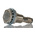 RS PRO Inductive Barrel-Style Proximity Sensor, M18 x 1, 8 mm Detection, NPN/PNP Output, IP67