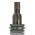 RS PRO Inductive Barrel-Style Proximity Sensor, M18 x 1, 8 mm Detection, NPN/PNP Output, IP67