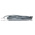 RS PRO Inductive Barrel-Style Proximity Sensor, 0.8 mm Detection, PNP Output, 10 → 30 V dc, IP67