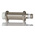 RS PRO Inductive Barrel-Style Proximity Sensor, M18 x 1, 8 mm Detection, PNP Output, 10 → 30 V dc, IP67