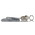 RS PRO Inductive Barrel-Style Proximity Sensor, M30 x 1.5, 15 mm Detection, NO Output, 20 to 250 V ac/dc, IP67