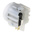 Herga Pressure Sensor, 191mbar Min, 686mbar Max, Relay Output