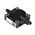 Herga Pressure Sensor, 0.025bar Min, 75mbar Max, Relay Output, Differential Reading