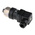 Suco 0184 Series Pressure Sensor, 0.3bar Min, 1.5bar Max, Relay Output