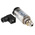 Gems Sensors Pressure Sensor, 0bar Min, 2.5bar Max, Analogue Output, Relative Reading