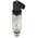 Gems Sensors Pressure Sensor, 0bar Min, 2.5bar Max, Analogue Output, Relative Reading