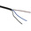 RS PRO Inductive Barrel-Style Proximity Sensor, M30 x 1.5, 10 mm Detection, NPN Output, 10 → 30 V dc, IP67