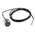 RS PRO Inductive Barrel-Style Proximity Sensor, M30 x 1.5, 10 mm Detection, NPN Output, 10 → 30 V dc, IP67