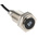 RS PRO Inductive Barrel-Style Proximity Sensor, M18 x 1, 5 mm Detection, NPN Output, 10 → 30 V dc, IP67