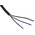 RS PRO Inductive Barrel-Style Proximity Sensor, M18 x 1, 5 mm Detection, NPN Output, 10 → 30 V dc, IP67