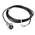 RS PRO Inductive Barrel-Style Proximity Sensor, M18 x 1, 5 mm Detection, NPN Output, 10 → 30 V dc, IP67