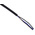 RS PRO Inductive Barrel-Style Proximity Sensor, M12 x 1, 2 mm Detection, NPN Normally Open Output, 10 → 30 V dc,