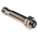 RS PRO Inductive Barrel-Style Proximity Sensor, M12 x 1, 2 mm Detection, PNP Output, 10 → 30 V dc, IP67