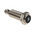 RS PRO Inductive Barrel-Style Proximity Sensor, M18 x 1, 5 mm Detection, PNP Output, 10 → 30 V dc, IP67