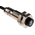 RS PRO Inductive Barrel-Style Proximity Sensor, M12 x 1, 4 mm Detection, NPN Output, 10 → 30 V dc, IP67