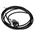 RS PRO Inductive Barrel-Style Proximity Sensor, M18 x 1, 8 mm Detection, PNP Output, 10 → 30 V dc, IP67