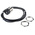 RS PRO Inductive Barrel-Style Proximity Sensor, M30 x 1.5, 15 mm Detection, NPN Output, 10 → 30 V dc, IP67