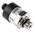 Sick Pressure Sensor, 0bar Min, 1bar Max, Analogue Output, Relative Reading