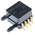 NXP Pressure Sensor, 0bar Min, 200kPa Max, Voltage Output, Differential Reading
