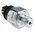 Gems Sensors Pressure Switch, 15psi Min, 60psi Max, SPST-NC Output