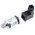 Gems Sensors Pressure Sensor, -1bar Min, 9bar Max, Current Output, Relative Reading