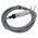 RS PRO Capacitive Barrel-Style Proximity Sensor, M18 x 1, 5 mm Detection, NPN Normally Open Output, 10 → 30 V