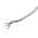 RS PRO Capacitive Barrel-Style Proximity Sensor, M18 x 1, 5 mm Detection, PNP Output, 10 → 30 V dc, IP67