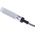 RS PRO Capacitive Barrel-Style Proximity Sensor, M18 x 1, 8 mm Detection, PNP Output, 10 → 30 V dc, IP67