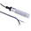 RS PRO Capacitive Barrel-Style Proximity Sensor, M18 x 1, 8 mm Detection, PNP Output, 10 → 30 V dc, IP67