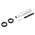 RS PRO Capacitive Barrel-Style Proximity Sensor, M18 x 1, 5 mm Detection, PNP Output, 10 → 30 V dc, IP67