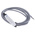 RS PRO Capacitive Barrel-Style Proximity Sensor, M18 x 1, 8 mm Detection, 20 → 250 V ac, IP67