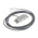 RS PRO Capacitive Block-Style Proximity Sensor, 10 mm Detection, PNP Output, 10 → 30 V dc, IP67