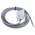RS PRO Capacitive Block-Style Proximity Sensor, 8 mm Detection, PNP Output, 10 → 30 V dc, IP67