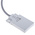 RS PRO Capacitive Block-Style Proximity Sensor, 8 mm Detection, PNP Output, 10 → 30 V dc, IP67