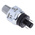 Gems Sensors Pressure Switch, 3bar Min, 10bar Max, SPST-NC Output