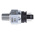 Gems Sensors Pressure Switch, 3bar Min, 10bar Max, SPST-NC Output
