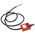 Honeywell 24CE Series Roller Plunger Limit Switch, NC, IP67, SPST, Die Cast Zinc Housing, 240V ac Max, 100mA Max