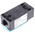 Siemens 3SE5 Series Plunger Interlock Switch, NO/NC, IP65, Plastic Housing