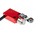 Crouzet Lever Limit Switch, NO/NC, IP66, IP67, Metal Housing, 240V ac Max, 6A Max