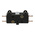 Crouzet Plunger Limit Switch, NO/NC, SPDT, Polyamide Housing, 250V ac Max, 17.5A Max