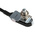 Crouzet Plunger Limit Switch, NO/NC, IP56, SP, 250V ac Max, 5A Max
