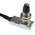 Crouzet Plunger Limit Switch, NO/NC, IP66, SP, 250V ac Max, 5A Max