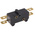 Crouzet Plunger Limit Switch, NO/NC, SPDT, Polyamide Housing, 250V ac Max, 17.5A Max