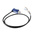 Telemecanique Sensors OsiSense XC Series Roller Plunger Limit Switch, NO/NC, IP65, DP, Plastic Housing, 240V ac Max, 6A