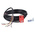 Telemecanique Sensors XCSM Series Roller Plunger Interlock Switch, 2NO/2NC, IP66, IP67, IP68, 4P, Metal Housing