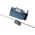 Honeywell GLA Series Plunger Limit Switch, NO/NC, IP67, SPDT, Die Cast Zinc Housing, 600V ac Max, 10A Max