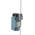 Honeywell GLA Series Plunger Limit Switch, NO/NC, IP67, SPDT, Die Cast Zinc Housing, 600V ac Max, 10A Max