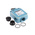 Honeywell GLE Series Roller Plunger Limit Switch, NO/NC, IP66, SPDT, Die Cast Zinc Housing, 300V ac Max, 10A Max