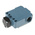 Honeywell GLE Series Limit Switch, NO/NC, IP67, SPDT, Die Cast Zinc Housing, 300V ac Max, 6A Max