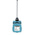 Honeywell GLE Series Coil Spring Limit Switch, NO/NC, IP66, SPDT, Die Cast Zinc Housing, 300V ac Max, 6A Max